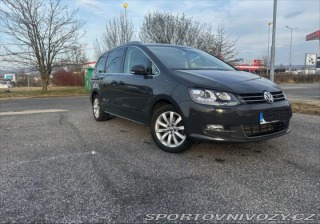 Volkswagen Ostatní modely Sharan 2,0 2019