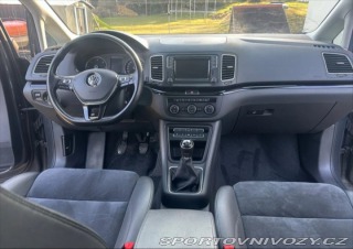 Volkswagen Ostatní modely Sharan 2,0 2019