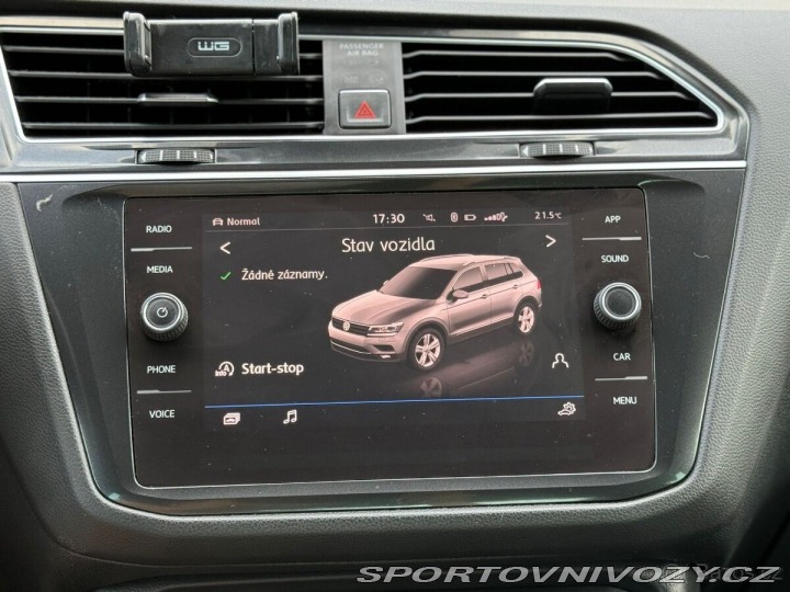 Volkswagen Ostatní modely Tiguan 2,0 R-Line, 2017, TDI 1 2017