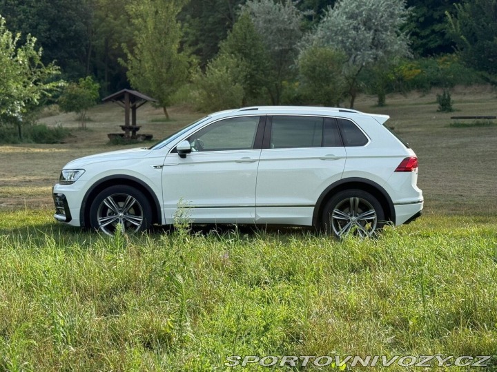 Volkswagen Ostatní modely Tiguan 2,0 R-Line, 2017, TDI 1 2017
