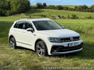Volkswagen Ostatní modely Tiguan 2,0   R-Line, 2017, TDI 1 2017