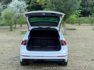 Volkswagen Ostatní modely Tiguan 2,0   R-Line, 2017, TDI 1 2017