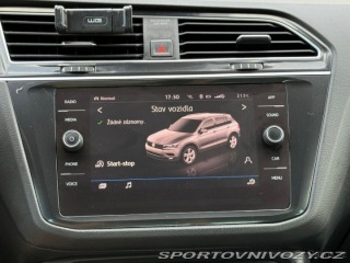 Volkswagen Ostatní modely Tiguan 2,0   R-Line, 2017, TDI 1 2017