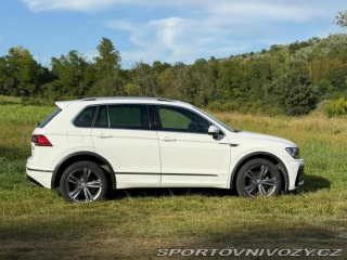 Volkswagen Ostatní modely Tiguan 2,0   R-Line, 2017, TDI 1 2017