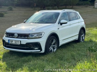 Volkswagen Ostatní modely Tiguan 2,0   R-Line, 2017, TDI 1 2017