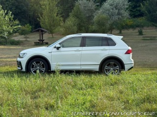 Volkswagen Ostatní modely Tiguan 2,0   R-Line, 2017, TDI 1 2017