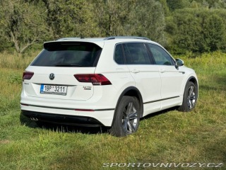 Volkswagen Ostatní modely Tiguan 2,0   R-Line, 2017, TDI 1 2017