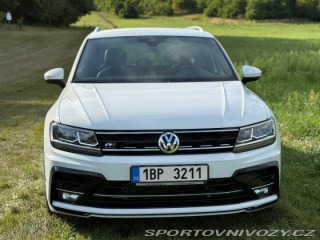 Volkswagen Ostatní modely Tiguan 2,0   R-Line, 2017, TDI 1 2017