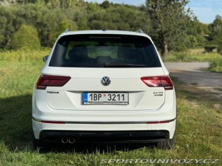 Volkswagen Ostatní modely Tiguan 2,0   R-Line, 2017, TDI 1 2017