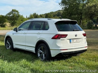 Volkswagen Ostatní modely Tiguan 2,0   R-Line, 2017, TDI 1 2017
