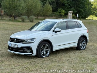 Volkswagen Ostatní modely Tiguan 2,0   R-Line, 2017, TDI 1 2017