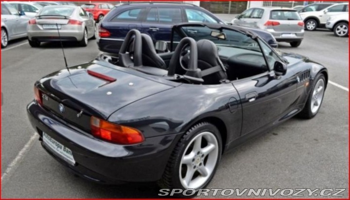 BMW Z3 1,9 1998