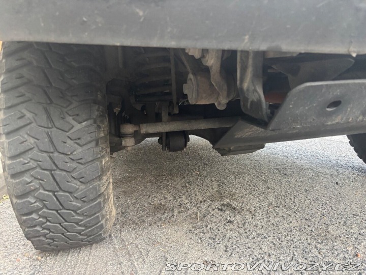 Ostatní značky Ostatní modely Land Rover Discovery 2 TD5 1999