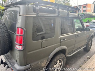 Ostatní značky Ostatní modely Land Rover Discovery 2 TD5 1999