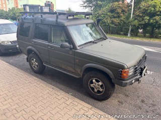 Ostatní značky Ostatní modely Land Rover Discovery 2 TD5 1999