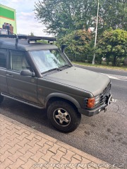 Ostatní značky Ostatní modely Land Rover Discovery 2 TD5 1999
