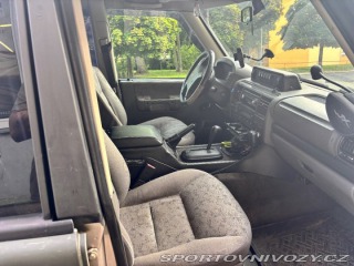 Ostatní značky Ostatní modely Land Rover Discovery 2 TD5 1999