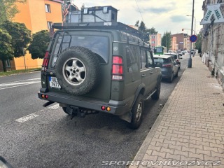 Ostatní značky Ostatní modely Land Rover Discovery 2 TD5 1999