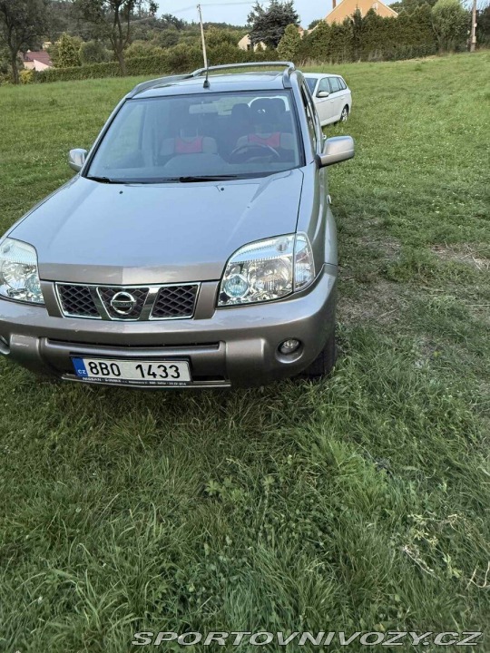 Nissan Ostatní modely X-Trail 2,2 2007