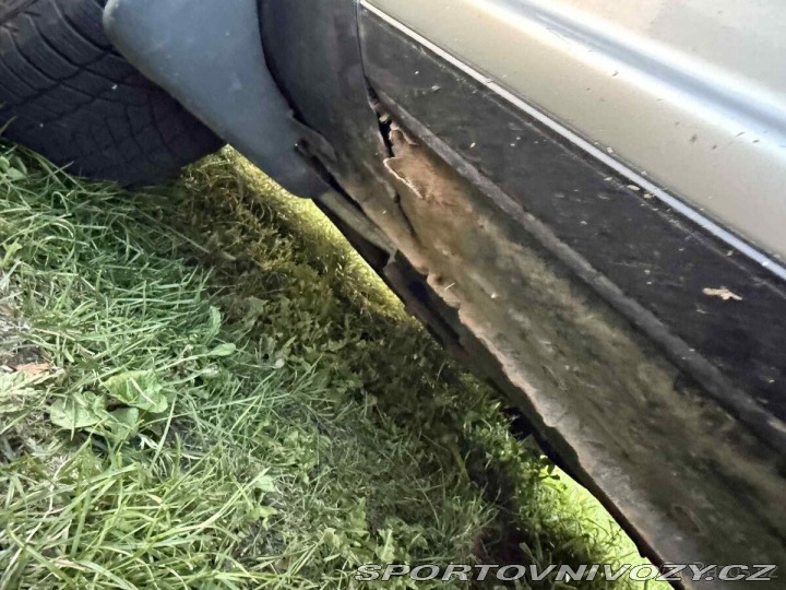 Nissan Ostatní modely X-Trail 2,2 2007