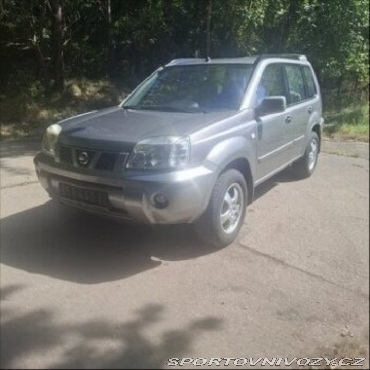 Nissan Ostatní modely X-Trail 2,2 2007