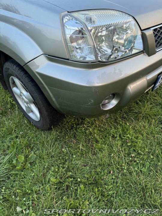 Nissan Ostatní modely X-Trail 2,2 2007