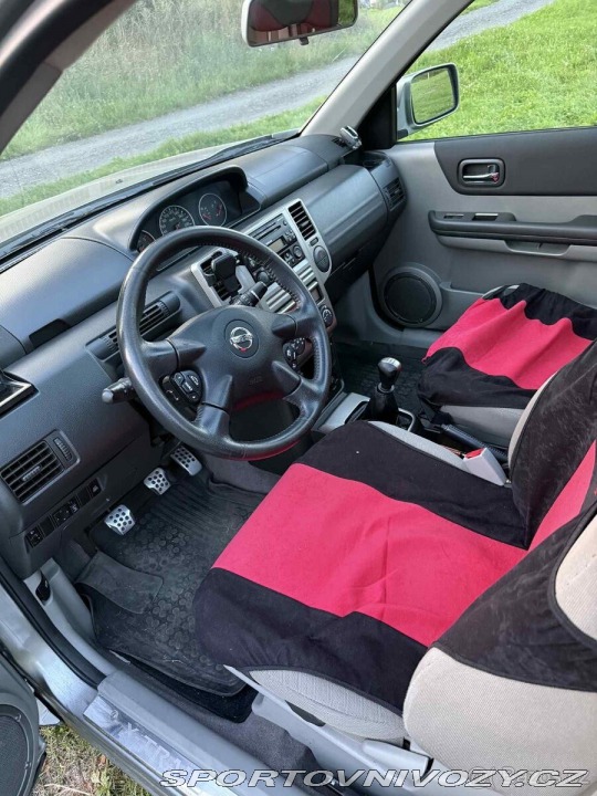 Nissan Ostatní modely X-Trail 2,2 2007