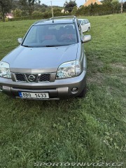Nissan Ostatní modely X-Trail 2,2 2007