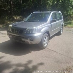 Nissan Ostatní modely X-Trail 2,2 2007