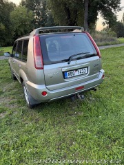 Nissan Ostatní modely X-Trail 2,2 2007