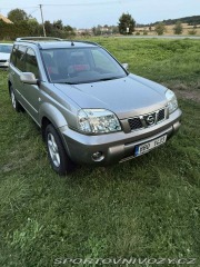 Nissan Ostatní modely X-Trail 2,2 2007