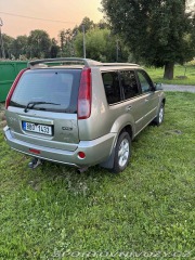 Nissan Ostatní modely X-Trail 2,2 2007