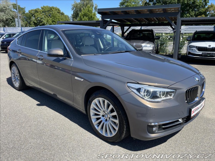 BMW 5 3,0 GT 535d x-Drive Indiv 2016
