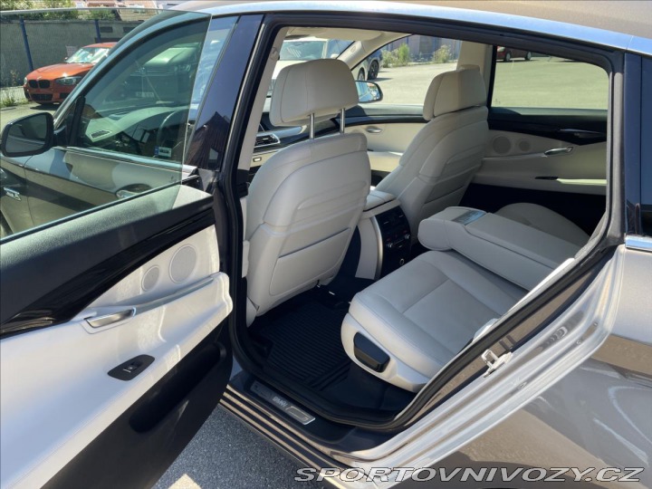 BMW 5 3,0 GT 535d x-Drive Indiv 2016
