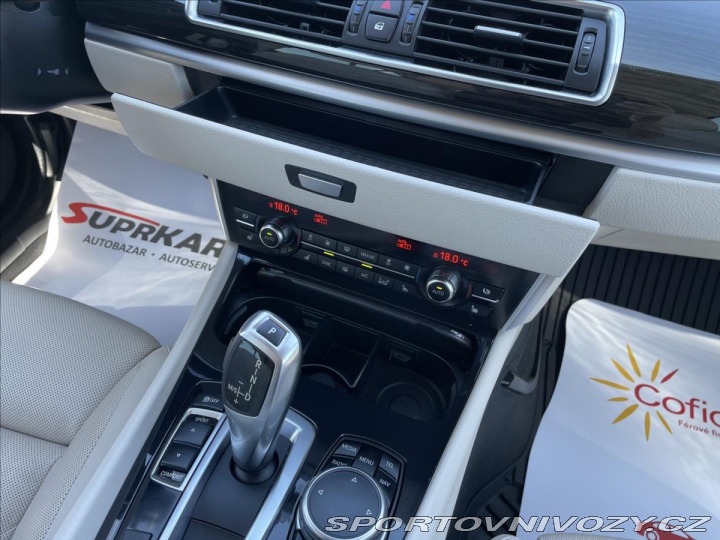 BMW 5 3,0 GT 535d x-Drive Indiv 2016