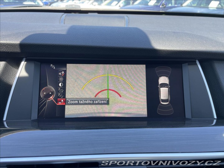 BMW 5 3,0 GT 535d x-Drive Indiv 2016