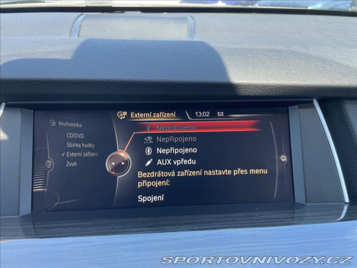 BMW 5 3,0 GT 535d x-Drive Indiv 2016