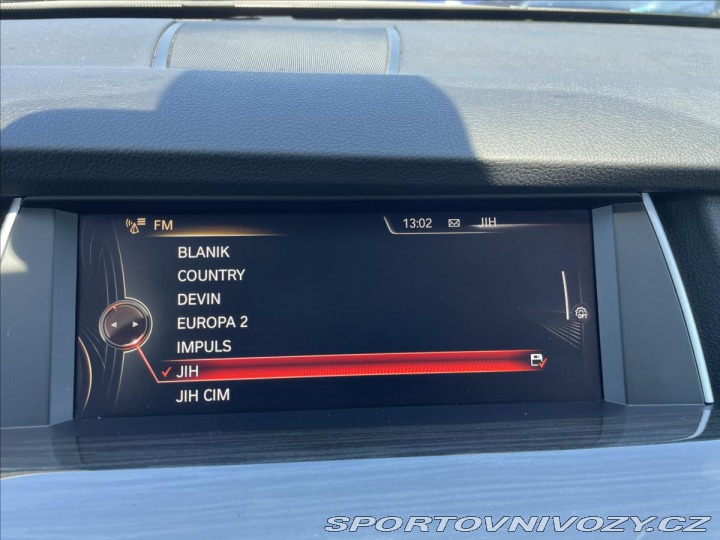 BMW 5 3,0 GT 535d x-Drive Indiv 2016