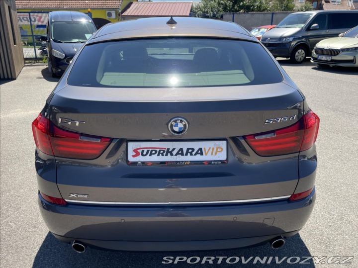 BMW 5 3,0 GT 535d x-Drive Indiv 2016