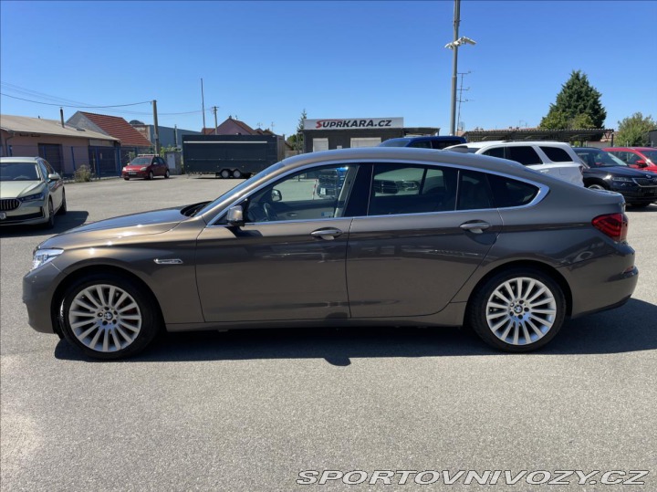 BMW 5 3,0 GT 535d x-Drive Indiv 2016