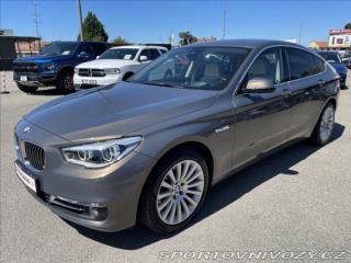 BMW 5 3,0 GT 535d x-Drive Indiv 2016