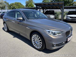 BMW 5 3,0 GT 535d x-Drive Indiv 2016