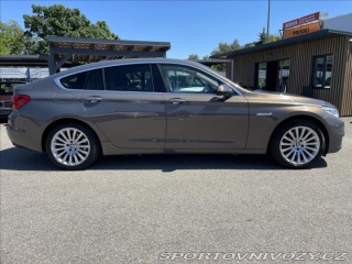 BMW 5 3,0 GT 535d x-Drive Indiv 2016