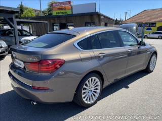 BMW 5 3,0 GT 535d x-Drive Indiv 2016