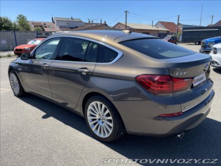 BMW 5 3,0 GT 535d x-Drive Indiv 2016