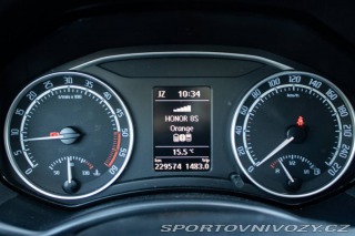 Škoda Octavia RS Combi 2011