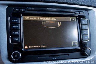 Škoda Octavia RS Combi 2011