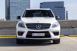 Mercedes-Benz  ML L  63 AMG, 430kW PERFORMA