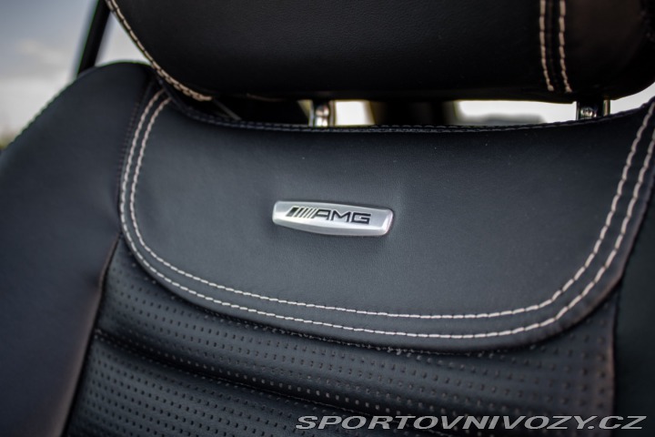 Mercedes-Benz Ostatní modely ML L 63 AMG, 430kW PERFORMA 2012