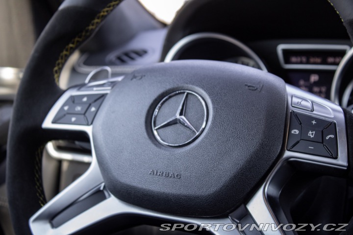 Mercedes-Benz Ostatní modely ML L 63 AMG, 430kW PERFORMA 2012